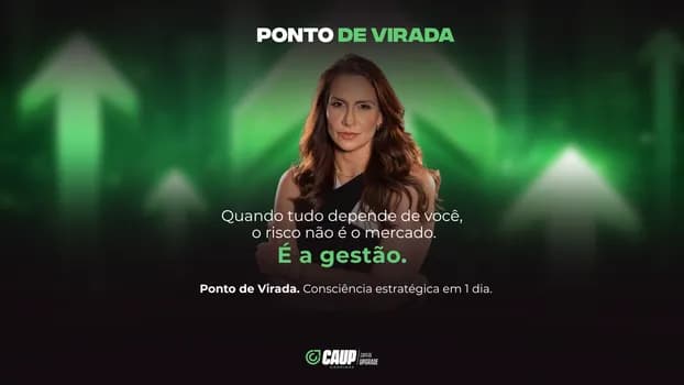 Imagem do PONTO DE VIRADA - Com Lilian Carmo