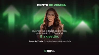 PONTO DE VIRADA - Com Lilian Carmo em Campinas