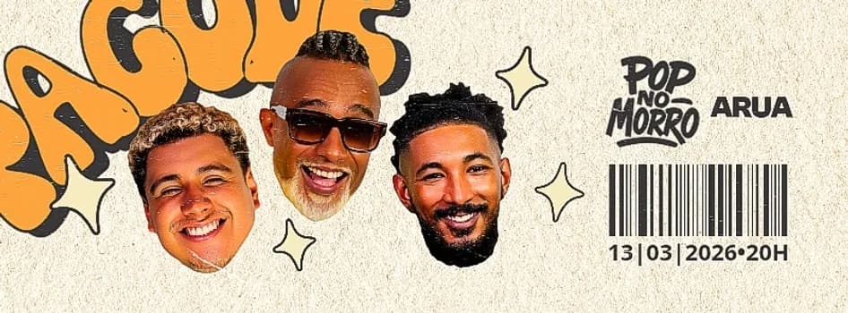 Imagem do POP NO MORRO - ARUA - Morro do Pinto
