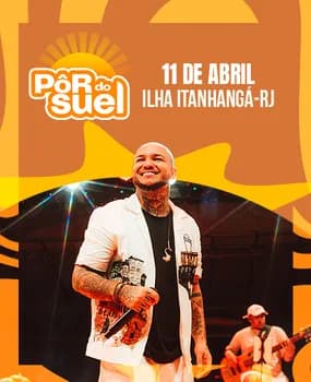 Imagem do Pôr do Suel 