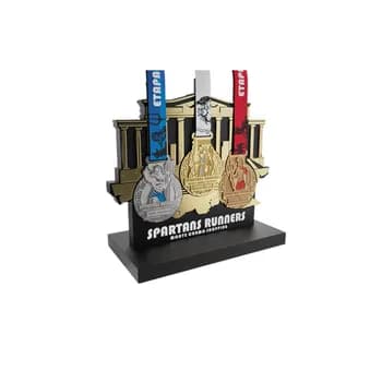 Porta Medalhas Mythology em Betim