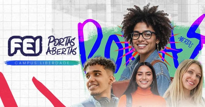 Imagem do Portas Abertas - Campus Liberdade
