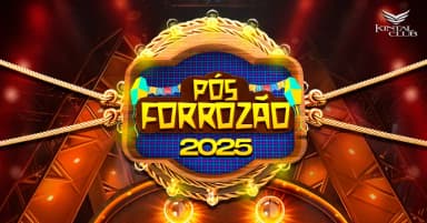 PÓS FORROZÃO 2026 em Várzea da Palma