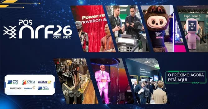 Imagem do Pós-NRF 2026
