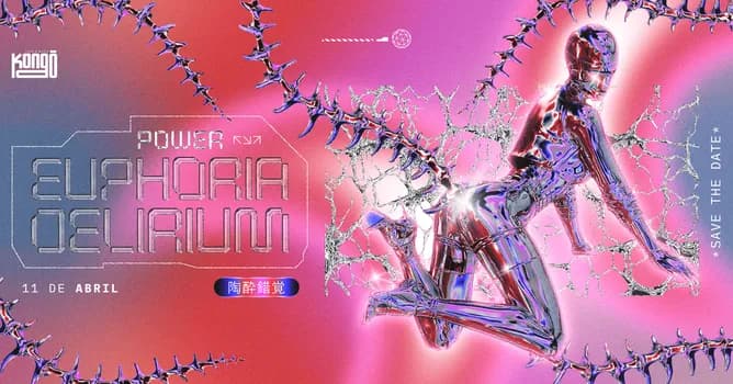 Imagem do Power Euphoria Delirium