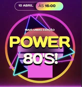Imagem do POWERS 80S