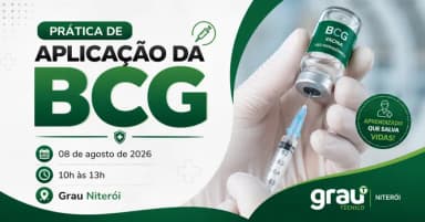 Prática de Aplicação da BCG em Niterói