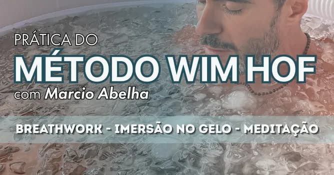 Imagem do Prática do Método Wim Hof em SP - Turma 1