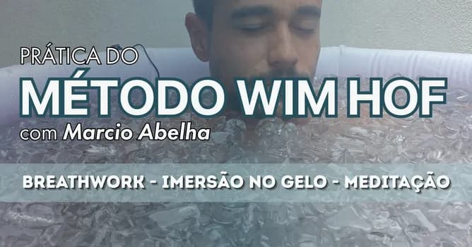 Imagem do Prática do Método Wim Hof em Vitória/ES