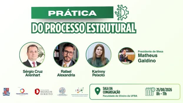 Imagem do Prática do Processo Estrutural