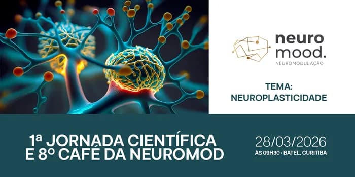 Imagem do PRÉ-JORNADA CIENTÍFICA NEUROMOOD