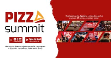 Pré venda Pizza Summit 2026 em Osasco