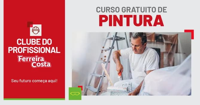 Imagem do Preparação de pintura em Madeiras e Metais