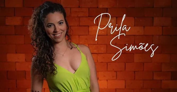 Imagem do Prila Simões no Canto da Ema