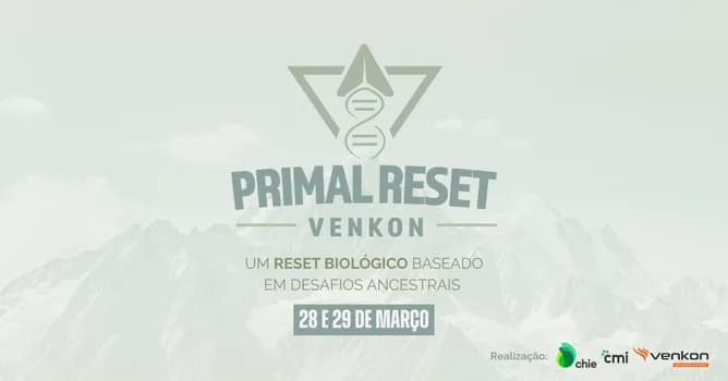Imagem do PRIMAL RESET | VENKON