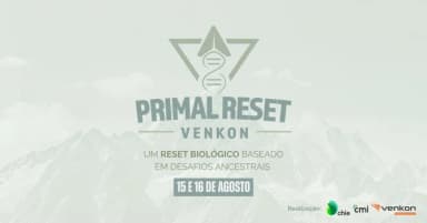 PRIMAL RESET | VENKON em São Paulo