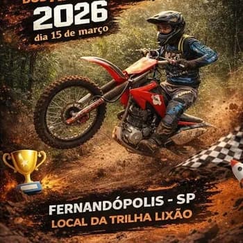 Imagem do Primeiro Trilhão Amigos da Trilha