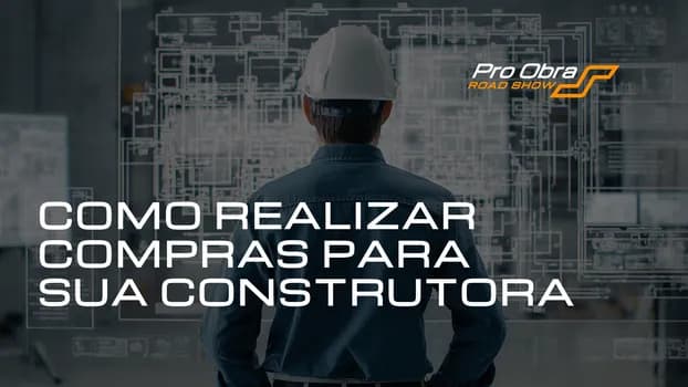 Imagem do Pro Obra Road Show - Compras