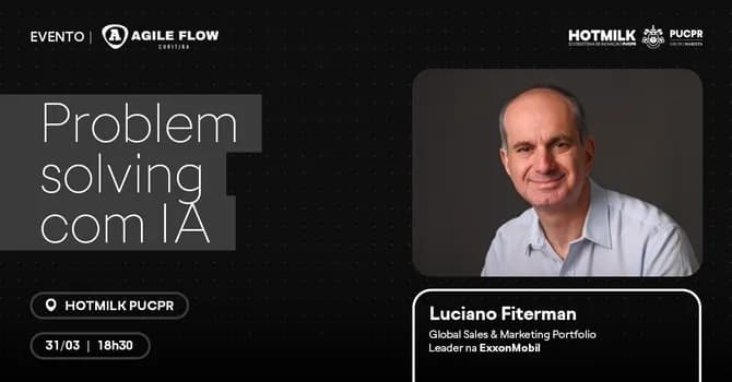 Imagem do Problem solving com IA 