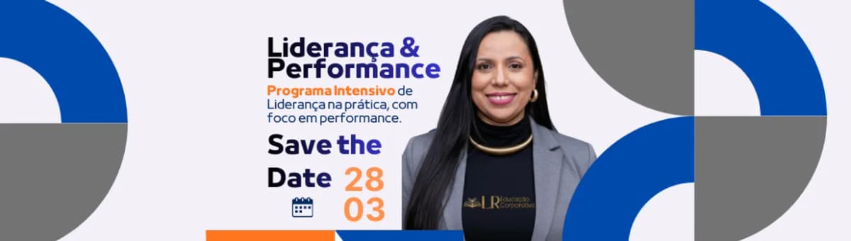 Imagem do Programa Intensivo de Liderança e Performance