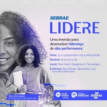 Imagem do PROGRAMA LIDERE
