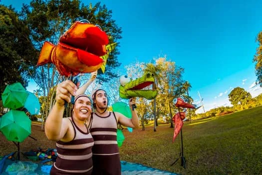 Imagem do Programação Sesc Teatro Prosa - 17/03 a 21/03