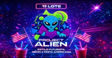 ProjectAlien em São Paulo