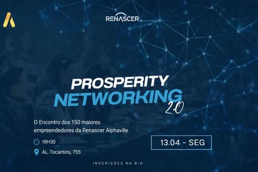 Imagem do Prosperity Especial - Networking
