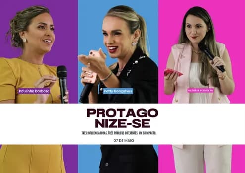 Imagem do PROTAGONIZE-SE 