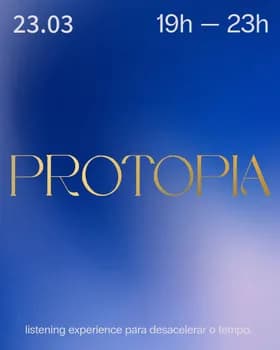 Imagem do PROTOPIA [março]  