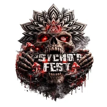 PSYCHO'S FEST II EDIÇÃO - A CONSOLIDAÇÃO ! em Jundiaí
