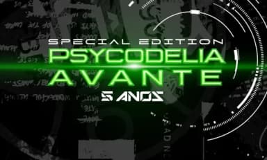 Psycodelia Avante 5 anos em Parauapebas