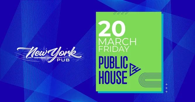 Imagem do Public House - New York Pub 
