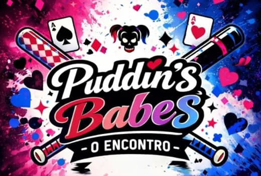 Imagem do Puddin's Babes - O ENCONTRO