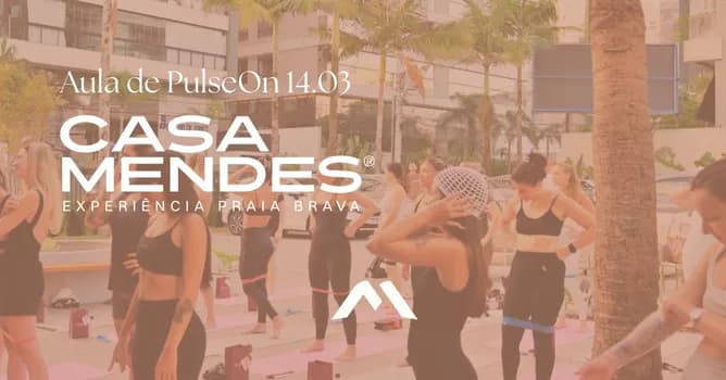 Imagem do PulseOn - Casa Mendes