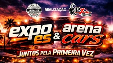 PxCustonES e Arena Cars juntos pela primeira vez em Serra