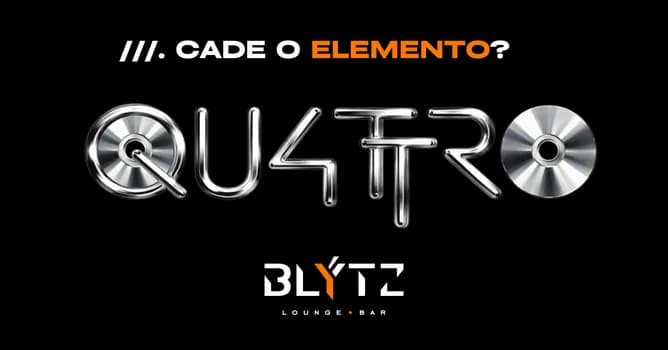 Imagem do QU4TTRO