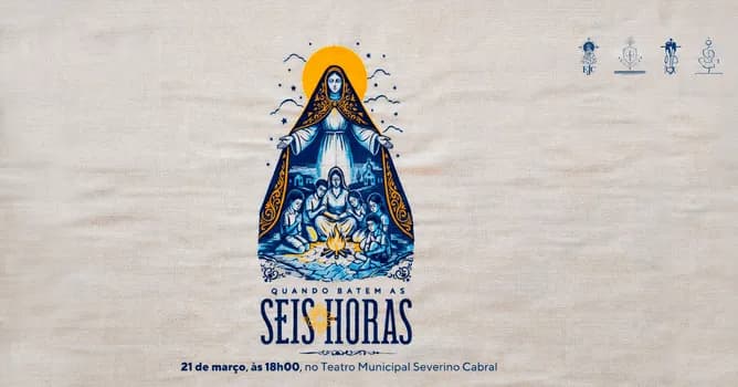 Imagem do Quando Batem às Seis Horas