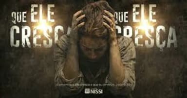 QUE ELE CRESÇA - Peça Teatral l Cia Nissi em Santo André