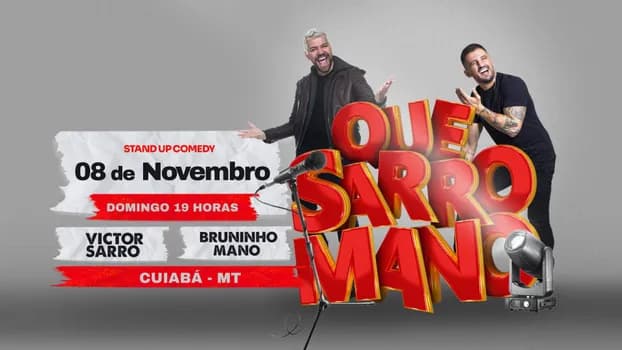 Imagem do Que Sarro Mano!