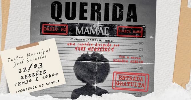 Imagem do QUERIDA MAMÃE