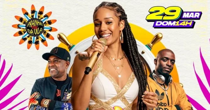 Imagem do Quintal da Nega Luuh no Prainha da Vila 6ª Edição!