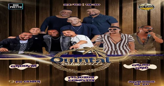 Imagem do Quintal Dih Pretto