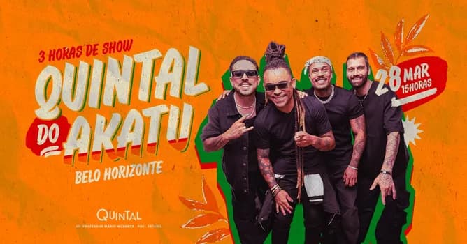 Imagem do Quintal do Akatu | 28/03 - 15h 