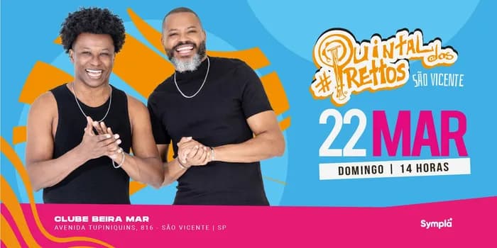 Imagem do QUINTAL DOS PRETTOS SÃO VICENTE