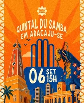 QUINTAL DU SAMBA ARACAJU em Aracaju