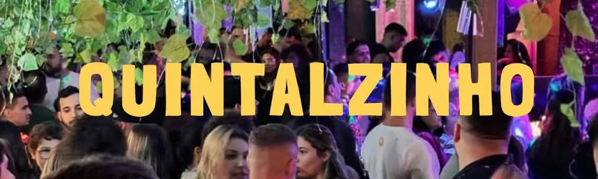 Imagem do QUINTALZINHO SERTANEJO - QUINTA NO JÂNGAL *19/03