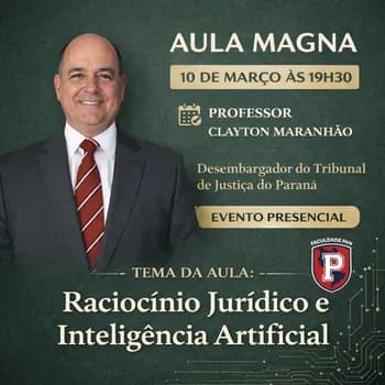Imagem do Raciocínio Jurídico e Inteligência Artificial