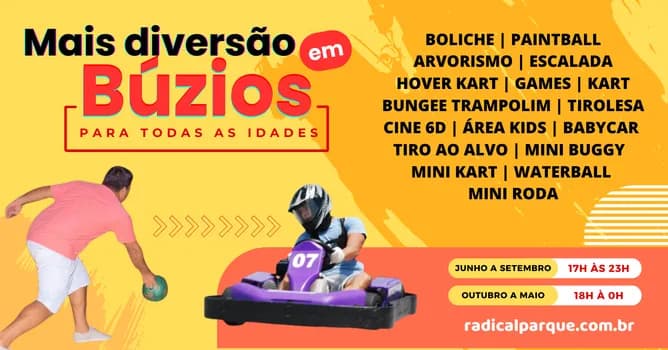 Imagem do RADICAL PARQUE 14/02/2026