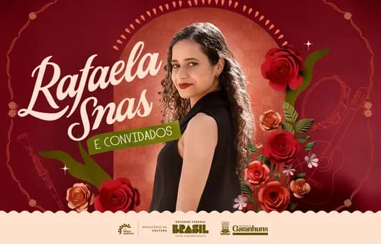 Imagem do Rafaela Snas e convidados - Lajedo